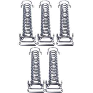 Cubierta para piscina Swimcare, anillo en D de acero inoxidable de 7,5 pulgadas para piscinas enterradas, accesorio de cubierta de seguridad duradero - Product Image 3