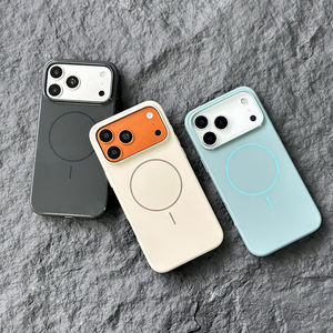 JOYPORODO B446 Coque rigide antichoc en PC de haute qualité avec couverture magnétique sensible pour iPhone 13 14 15 16 17 Pro Max et <span class=keywords><strong>Samsung</strong></span> - Product Image 3