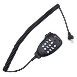 Microphone DTMF KMC-36 avec clavier pour radio mobile Kenwood TK-868G TK-790 TK-8180 TK-7180, micro pour talkie-walkie de voiture (RJ45) 8 broches - Product Image 3