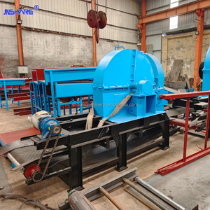 <span class=keywords><strong>Broyeur</strong></span> à disques robuste 3TPH, déchiqueteur industriel de bois et de branches pour la fabrication de copeaux de bois - Product Image 2