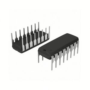 New - Original HCF4510BE DIP-16 Semiconductor IC Chip CZSKU:KC81VT81 - Product Image 1