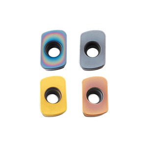 EPNW0603 Fresa de perfilado de procesamiento de alta velocidad CNC Torno Balde Inserto de fresado frontal para desbaste y acabado - Product Image 2