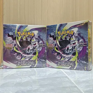 Collection Premium pour Cartes TCG : Boîte Mystère M5 Booster avec Cartes Mega Darkrai Ex en Papier pour Collectionneurs Adultes - Product Image 6