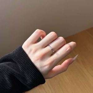 Dylam Classic Design Fine Jewelry <b>925</b> Sterling <b>Silver</b> Rhodium 14K Gold Plated Heart Shape 5A Zirconia Wedding Engagement <b>Rings</b> - Product Image 6