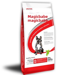 <span class=keywords><strong>Croquettes</strong></span> à faible teneur en glucides, 48% de viande, sans céréales, riches en protéines, pour chiens de toutes races et de tous âges - Product Image 3