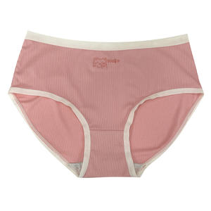 Nouvelle Offre : Sous-vêtements Japonais pour Filles, Motif <span class=keywords><strong>Panda</strong></span> Doux, Sans Couture, Taille Haute, Élastique, Coton Confortable - Product Image 5