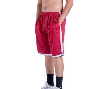 กางเกงขาสั้นบาสเก็ตบอลสำหรับผู้ชายกางเกงกีฬาผ้าตาข่ายกางเกงขาสั้นบาสเก็ตบอล2025แห้งเร็วคุณภาพสูง - Product Image 5