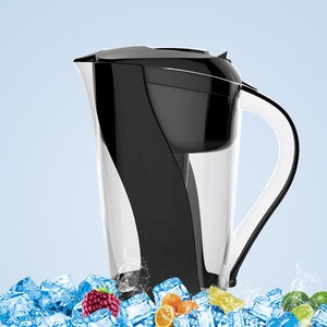 Propre et Rafraîchissant <span class=keywords><strong>l</strong></span>'<span class=keywords><strong>eau</strong></span> 10 Tasse alcaline filtre à <span class=keywords><strong>eau</strong></span> pichet, SANS BPA - Product Image 1