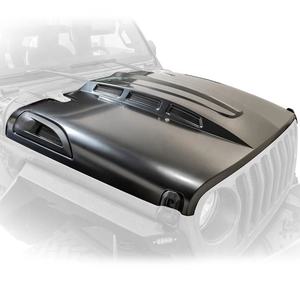 JP16 ODM Stahl Auto Motorhaube Abdeckung für Wrangler JL Gladiator JK - Product Image 1