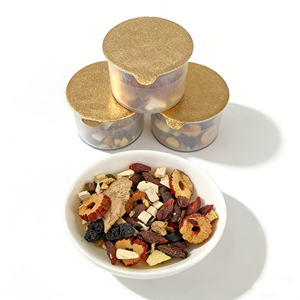 Autentico Tè di <span class=keywords><strong>Fiori</strong></span> <span class=keywords><strong>Maschili</strong></span> di Eucommia, Tè al Ginseng di Montagna, Tè Erboristico Salutare Senza Additivi - Product Image 3