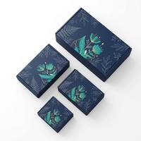 Boîte d'expédition en carton auto-scellante de haute qualité et durable, avec logo personnalisé imprimé en couleur, boîte d'expédition en gros, prix d'usine