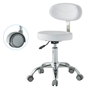 Chaise de médecin dentaire médicale de luxe moderne neuve à prix avantageux pour hôpital - Product Image 6
