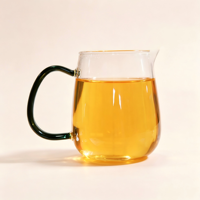 Bingdao Huanghou Premier Printemps, Galet de Thé Pu'er Brut 300g, Pu'er Sheng de Vieilles Arbres de Lincang avec Arôme d'Orchidée Sucrée et de Sucre de Roche