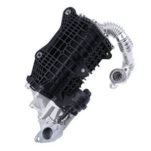 Enfriador de Módulo E-GR para Automóvil 1679828380 9813050280 para <span class=keywords><strong>Citroen</strong></span> Berlingo 1.5 BlueHDi 2018 en Adelante Peugeot 208 2008 3008 - Product Image 3