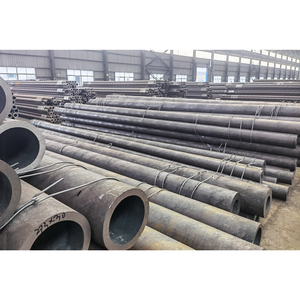 Tubería de Acero al Carbono sin Costura para Construcción, Tubo sin Costura - Product Image 5