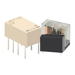 Relais 2961118 à usage général SPDT 6A 60V Spécialement conçu pour les relais de puissance, relais de plus de 2 ampères - Product Image 1