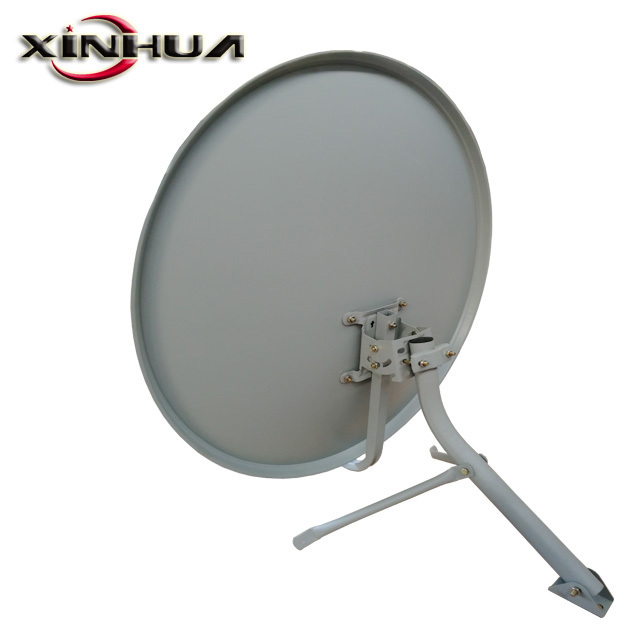 Outdoor Range Various Sizes Dish Antenna 10.7-12.75GHz High Gain Directional Wall/Pole Mount for Point to Point Wireless Bridge
