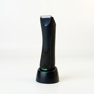 Máquina <span class=keywords><strong>de</strong></span> <span class=keywords><strong>Afeitar</strong></span> Profesional con Cuchilla <span class=keywords><strong>de</strong></span> Cerámica para Zonas Íntimas Femeninas y Axilas, con Luz LED, Recargable, Impermeable, Recortadora <span class=keywords><strong>de</strong></span> Vello Corporal para Hombres - Product Image 1