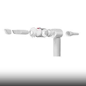 Aspiradora de Coche 2 en 1 Plegable de 13000 Pa con Motor sin Escobillas, Aspiradora de Mano y Sopladora de Polvo - Product Image 4