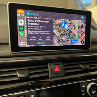 Solution d'entrée de caméra Plug and Play Android Auto CarPlay AHD CVBS pour AUDI A3 A4 A5 Q5 A8 Q7 A6 MMI