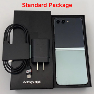 Điện thoại thông minh Samsung Galaxy Z Flip5 6.7 inch đã qua sử dụng, 95% mới, màn hình gập, mở khóa, 5G, bản gốc <span class=keywords><strong>Android</strong></span>, mã F731B F731U F731N - Product Image 6