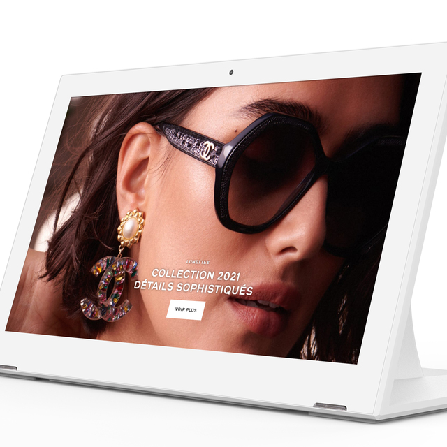 Oem Cheap 15.6" IPS 2+16GB 1920x1080 Android 8.1 Tablet with WiFi RJ45 Port Business Use