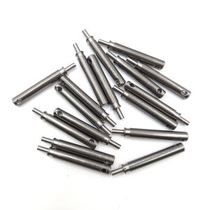 5-axis stainless aluminum alloy brass steel parts, machining services, motorcycle CNC parts - Product Image 1