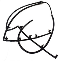 Manguera de Retorno de Combustible 03L130235M para VW Amarok 2.0TDI 2.0BITDI 2010 2011 2012 2013 2014 2015 2016 03L130235D Nueva