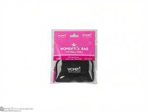 กระเป๋าผู้หญิง ซิล แบ็ก ขนาดเล็ก ปิดด้วยซิป วัสดุไนลอน ตกแต่งด้วยโลโก้ ทุกฤดูกาล - Product Image 1