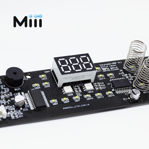 SOP16 chipsbank cảm ứng điện dung chip cảm ứng cảm ứng IC cbm6008 - Product Image 5