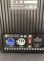 Modul Amplifier Kelas D DSP Subwoofer Line Array Profesional FIR-D16 yang Bertenaga untuk Speaker Aktif