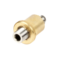 High Performance Customizable Optical Instrument with Fine Screw Flat End Through-the-Length 1-Year Warranty