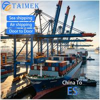 Transporte Marítimo, Exportación, Entrega en Almacén, Envío a España, Puerto de Bilbao, Puerta a Puerta, Importación, Soporte para Cambio de Etiqueta