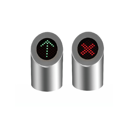 Escalator Parts Escalator Traffic Light Escalator Indicator for Indoor Escalator or Outdoor Escalator Type:ST-PH5L/PH6L