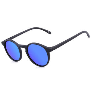 Lunettes de soleil polarisées miroir Tr90, en plastique, écologique, en Polycarbonate, de haute qualité, bleu, nouveau produit à la mode, été, - Product Image 2