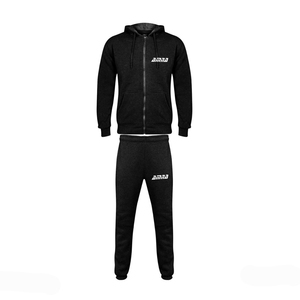 Chándal de manga larga con botones, jersey de chándal cálido, ropa informal, Color personalizado, venta al por mayor - Product Image 6