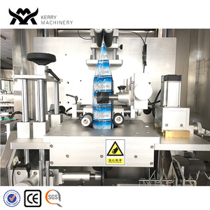 Tự Động Nhiệt Co Tay Máy Dán Nhãn Đầy Đủ Chai Gói Từ Nắp Để Chai Cơ Thể - Product Image 5