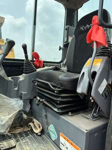 Usado para excavadora de orugas hidráulica de 6 toneladas, Cubo de 0,22 m³, máquina de construcción de alta calidad de Potencia de 34,6 kW, 2, - Product Image 5