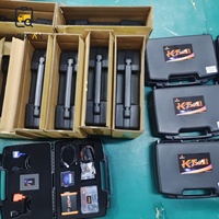 Programmatore ECU KT200 II Versione Completa, Lettore di Codici Truckbrother, Aggiornamento Gratuito, 24V Tutti i Veicoli, Lettura, Scrittura e Tuning