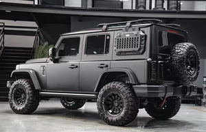 <span class=keywords><strong>2023</strong></span> BAW 212 refit modifier le modèle <span class=keywords><strong>Black</strong></span> Knight Véhicule tout-terrain <span class=keywords><strong>Desert</strong></span> crossing Support personnalisation Siège amélioré - Product Image 5