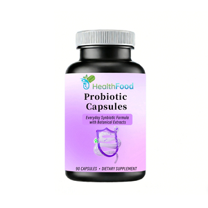 Cápsulas Probióticas Directas de Fábrica con Extractos Botánicos, Mejora la Absorción de Nutrientes, Promueve Niveles de Energía Equilibrados - Product Image 1