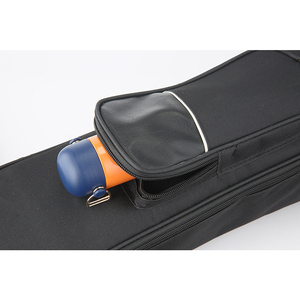 40/41 Zoll wasserdichte Akustik gitarren taschen Doppel gurte 8mm gepolsterte Gitarre Gig <span class=keywords><strong>Bag</strong></span> Soft Case Gig <span class=keywords><strong>Bag</strong></span> Gitarre - Product Image 4