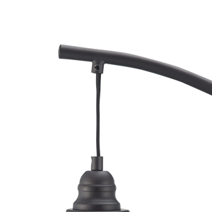 Stock en entrepôt aux États-Unis, livraison directe, lampadaire arqué de 68,3 pouces - Product Image 4