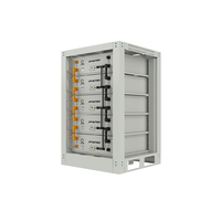 Batterie Lifepo4 BR SOLAR 51,2V montée sur rack, 106Ah, empilable, batterie ESS pour usage domestique, certifiée CE, 6000 cycles