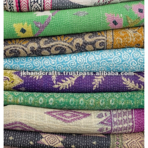 Courtepointes sari vintage - Product Image 1