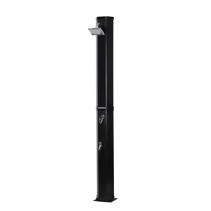 Offre Spéciale 60L grande capacité <span class=keywords><strong>douche</strong></span> <span class=keywords><strong>solaire</strong></span> au bord de la piscine réglage chaud et froid <span class=keywords><strong>douche</strong></span> de piscine <span class=keywords><strong>douche</strong></span> de jardin <span class=keywords><strong>solaire</strong></span> extérieure - Product Image 3