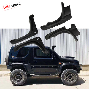 Juego Completo de Guardabarros LLDPE para Suzuki Jimny 1998-2018 - Product Image 3