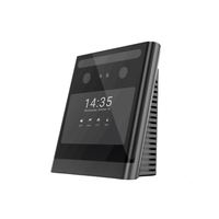 OEM ZK FA1000 çift kamera yüz parmak izi palm tanıma katılım erişim kontrolü ücretsiz yazılım ile