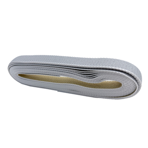 Sangle de <span class=keywords><strong>volet</strong></span> <span class=keywords><strong>roulant</strong></span> en polypropylène gris durable 22 mm x 7,5 m pour volets à cordon DIY - Product Image 4
