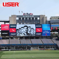 Pantalla LED para Video Wall de Interior y Exterior, 4K, a Todo Color, Alta Definición, Fija